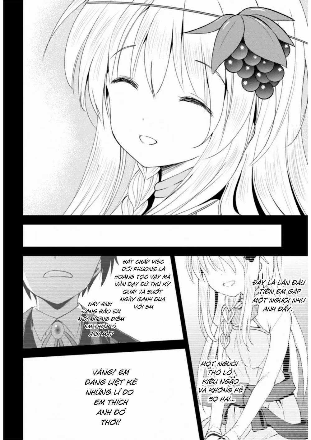 Phước Lành Cho Thế Giới Chapter 62 trang 17