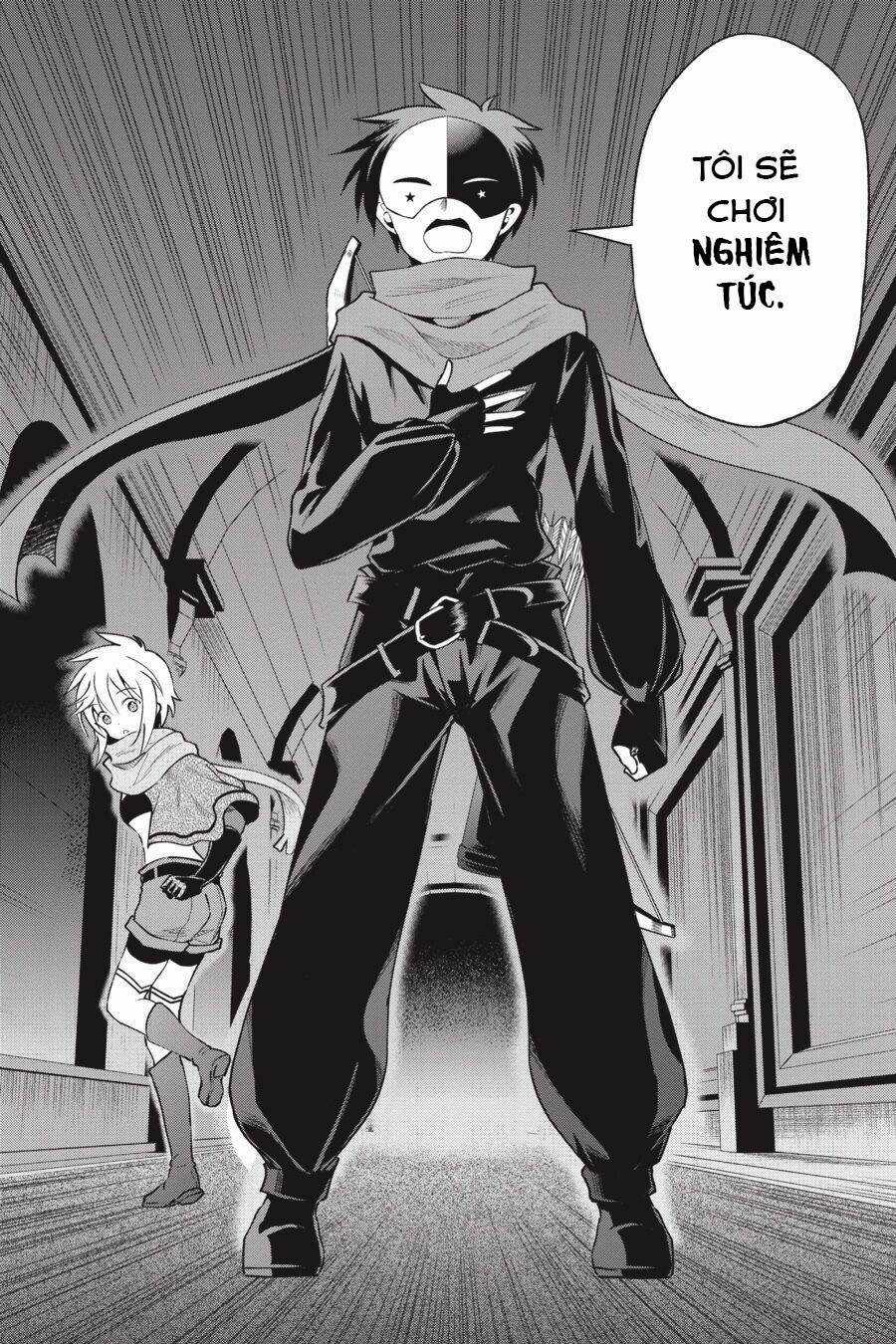 Phước Lành Cho Thế Giới Chapter 62 trang 19