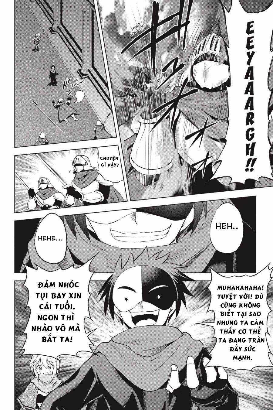 Phước Lành Cho Thế Giới Chapter 62 trang 21