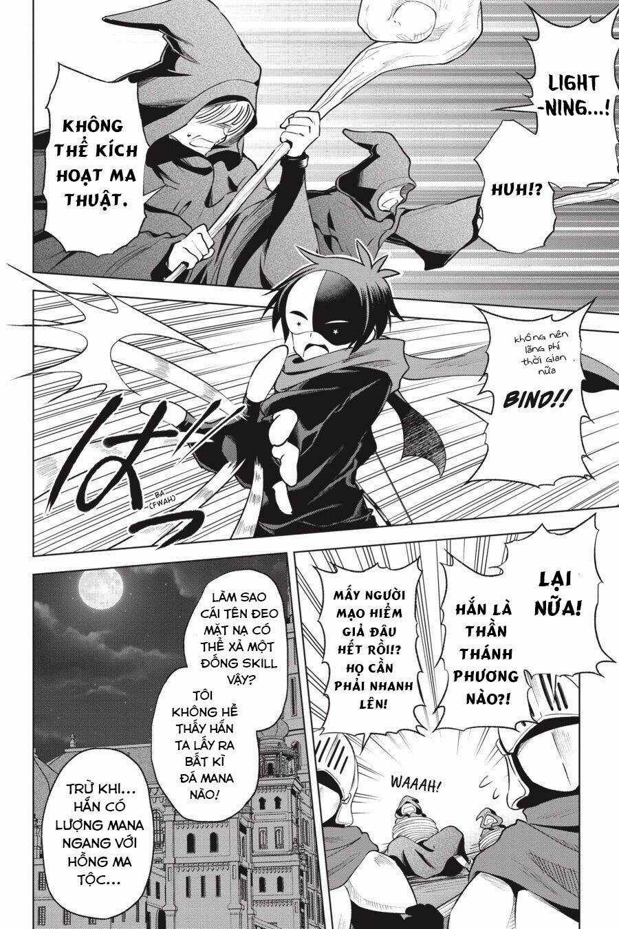 Phước Lành Cho Thế Giới Chapter 62 trang 25