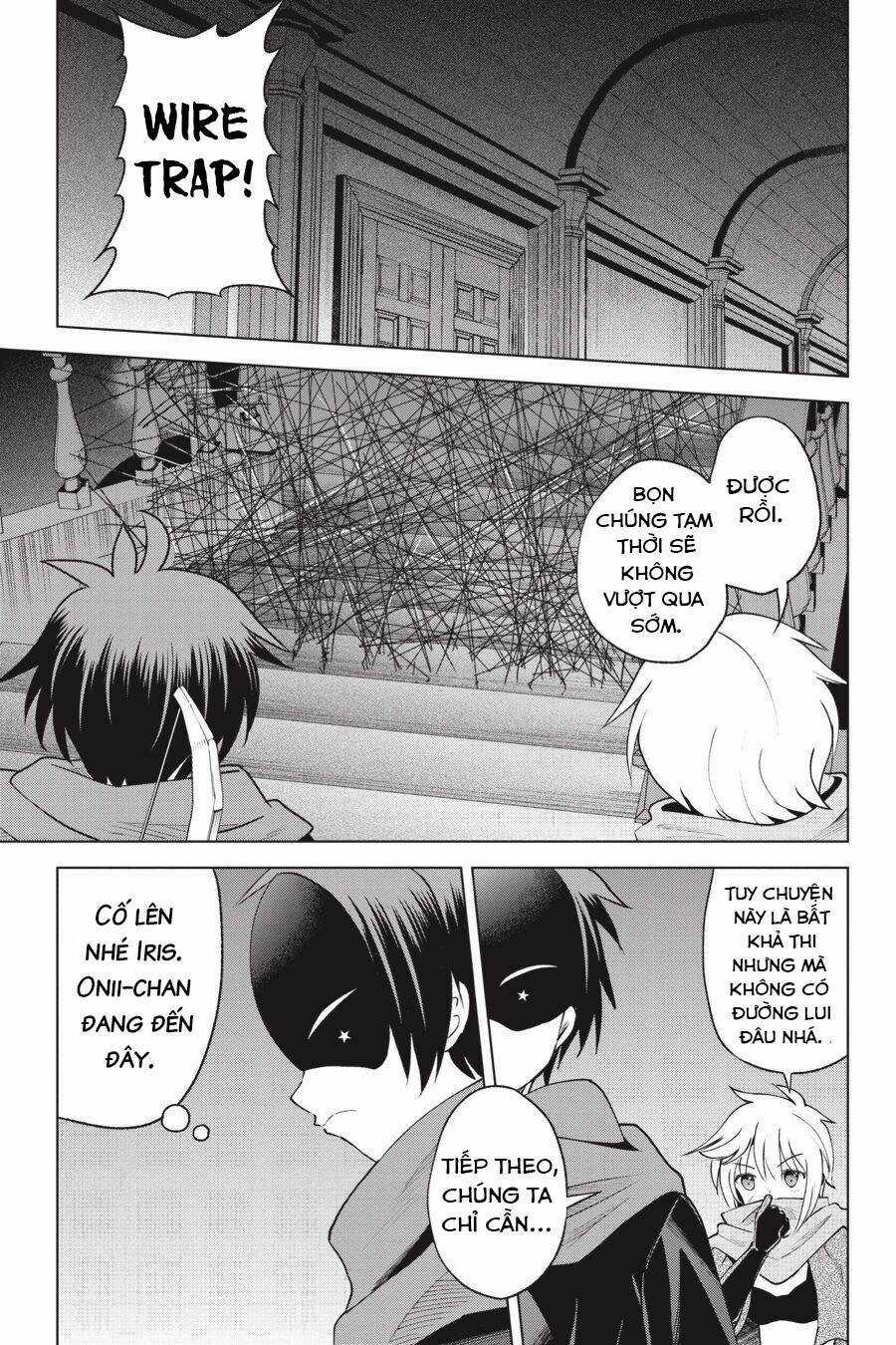 Phước Lành Cho Thế Giới Chapter 62 trang 26