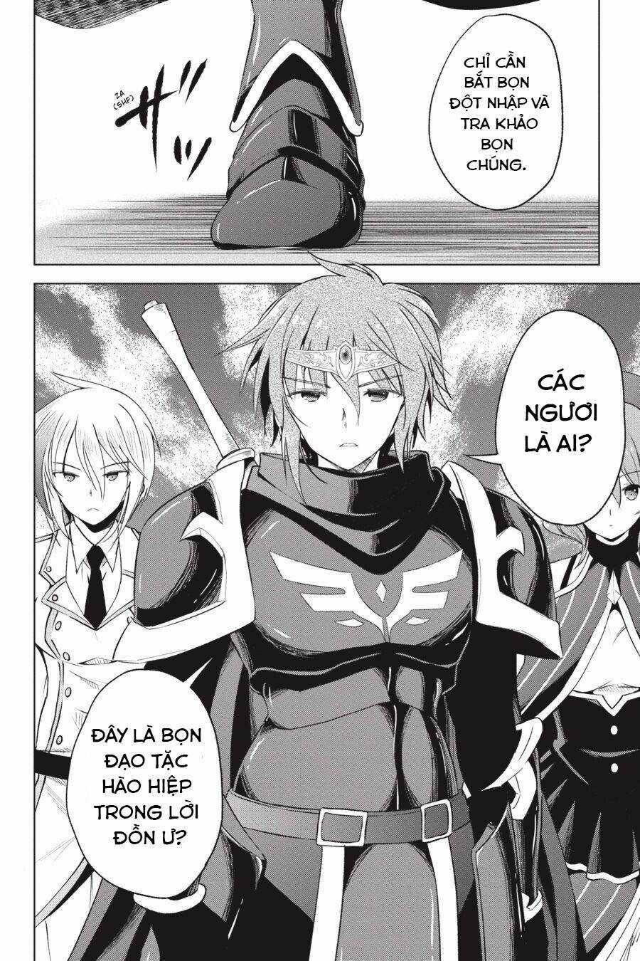 Phước Lành Cho Thế Giới Chapter 62 trang 27