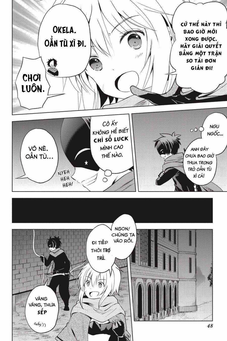 Phước Lành Cho Thế Giới Chapter 62 trang 5