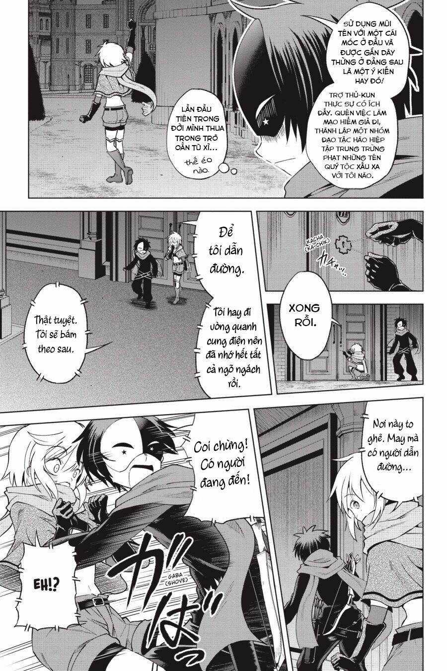 Phước Lành Cho Thế Giới Chapter 62 trang 6