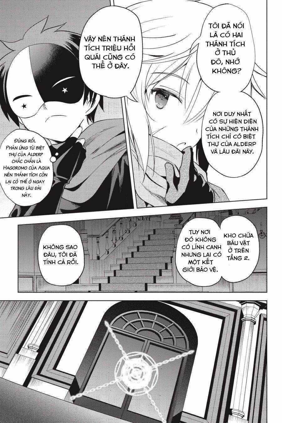 Phước Lành Cho Thế Giới Chapter 62 trang 8