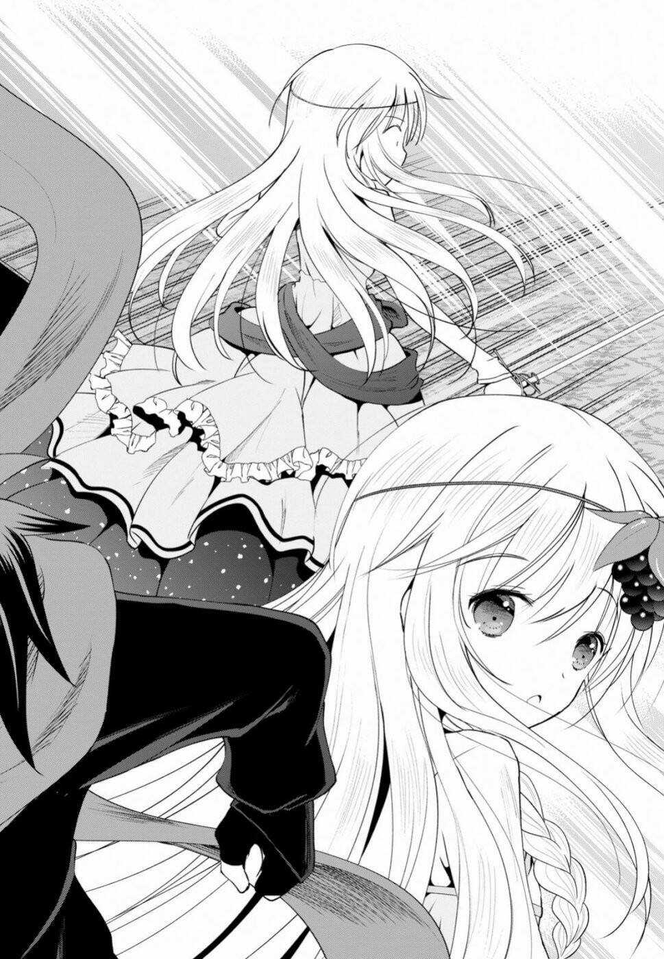 Phước Lành Cho Thế Giới Chapter 63 trang 22