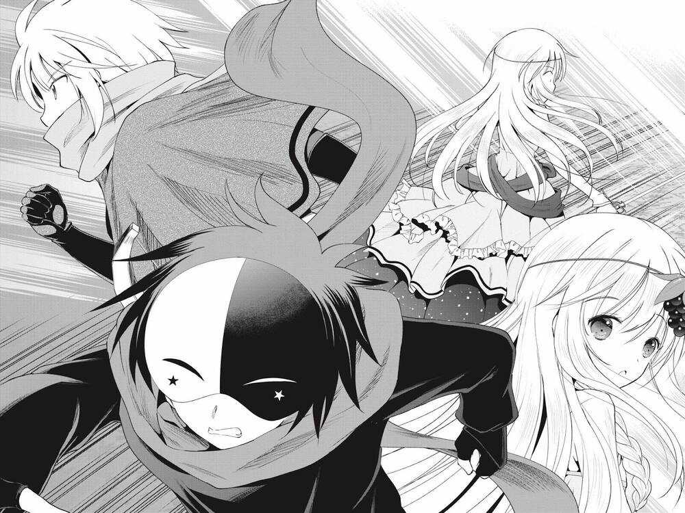 Phước Lành Cho Thế Giới Chapter 63 trang 24