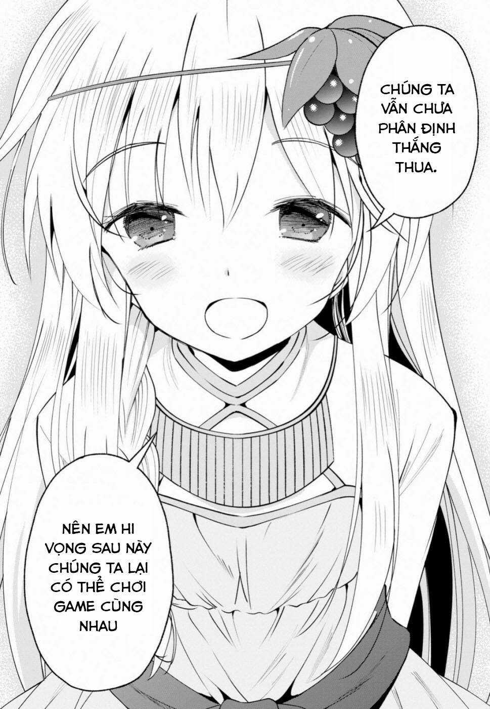 Phước Lành Cho Thế Giới Chapter 64 trang 17