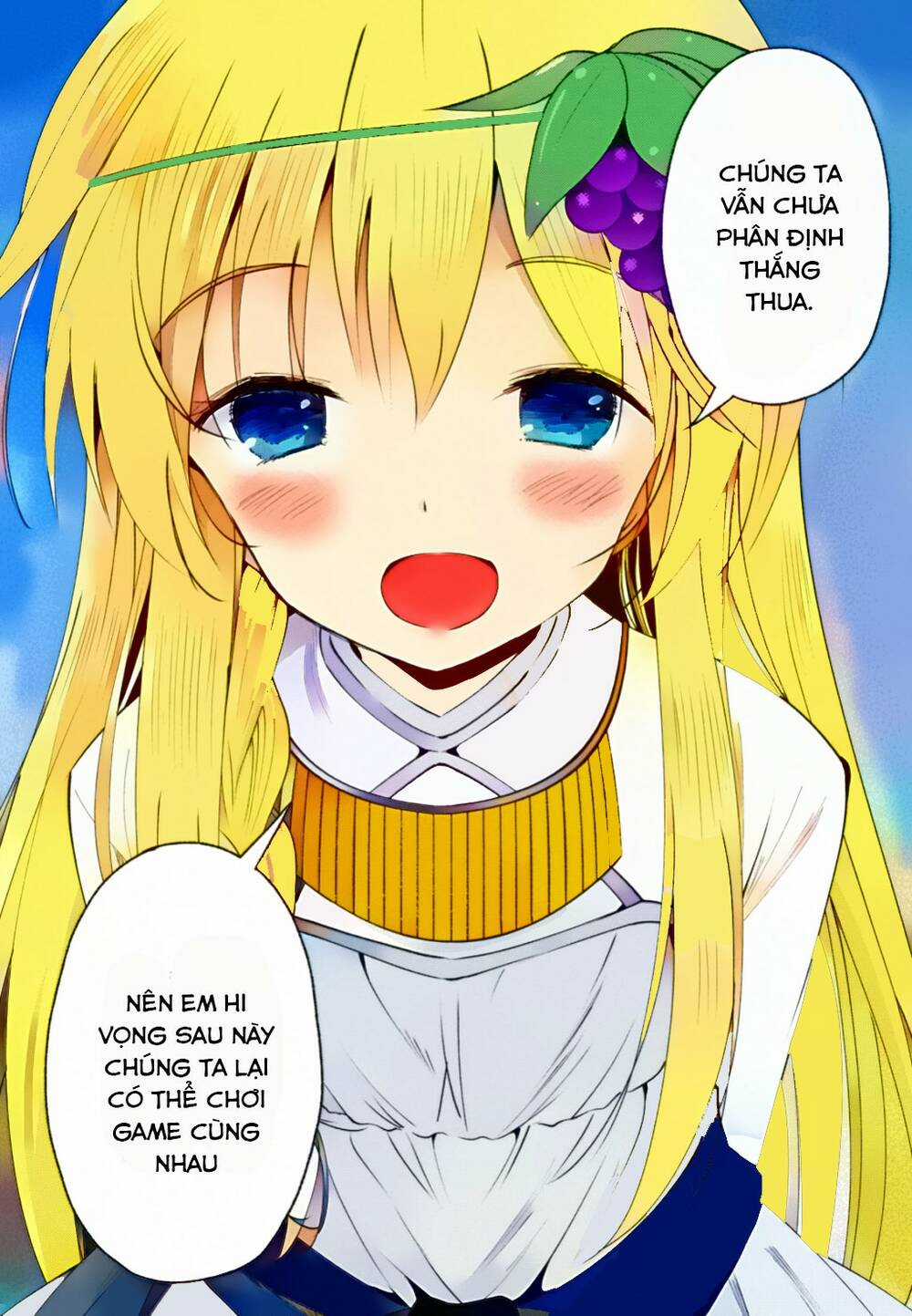 Phước Lành Cho Thế Giới Chapter 64 trang 18