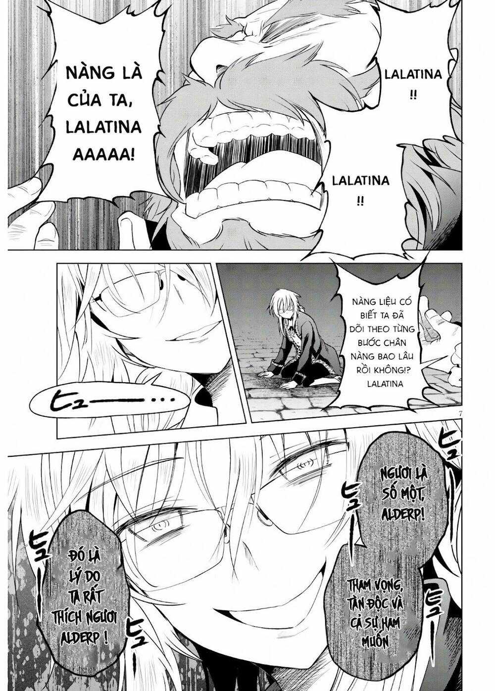 Phước Lành Cho Thế Giới Chapter 65 trang 7