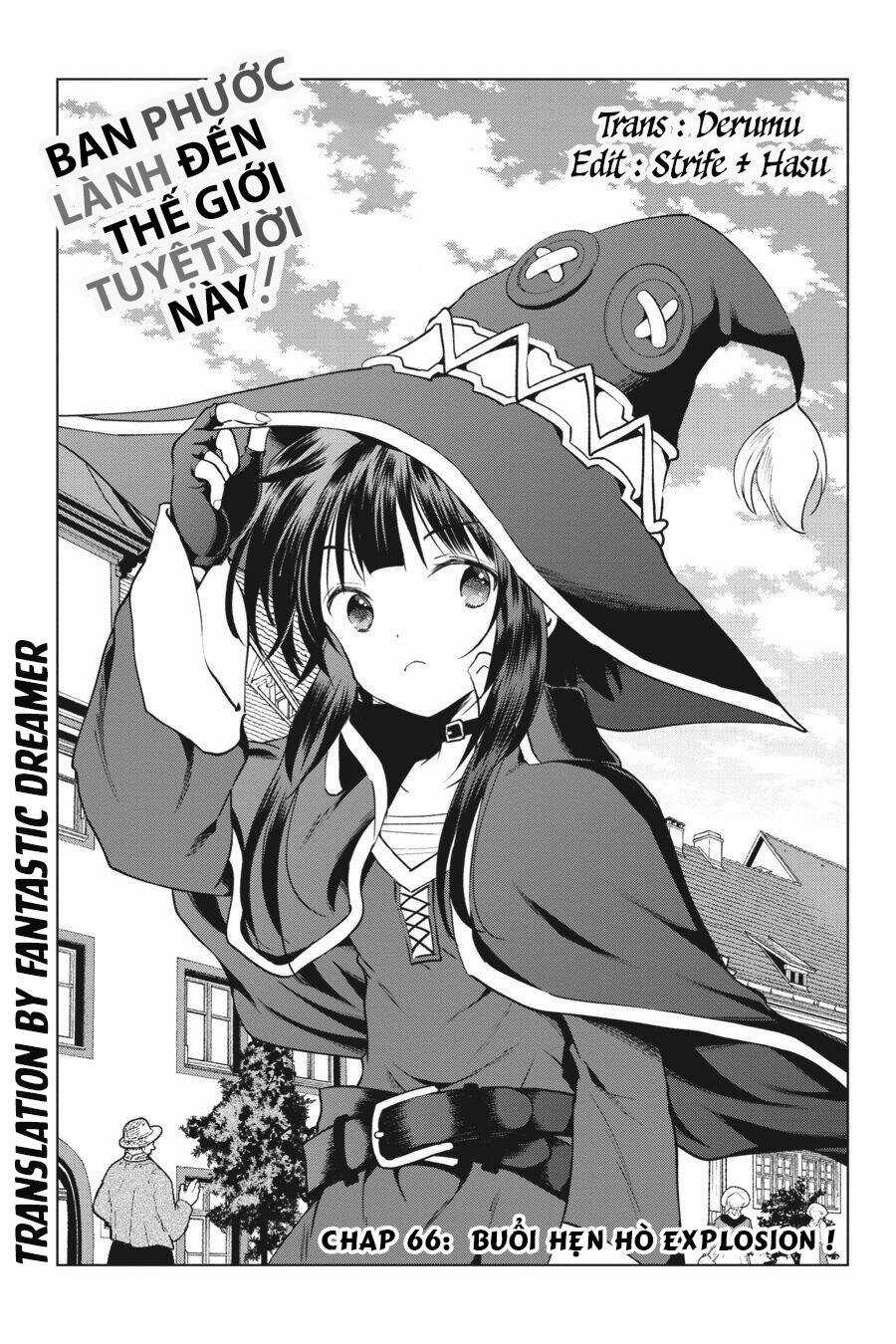 Phước Lành Cho Thế Giới Chapter 66 trang 0