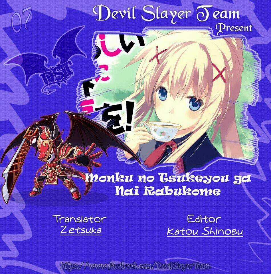 Phước Lành Cho Thế Giới Chapter 7 trang 11