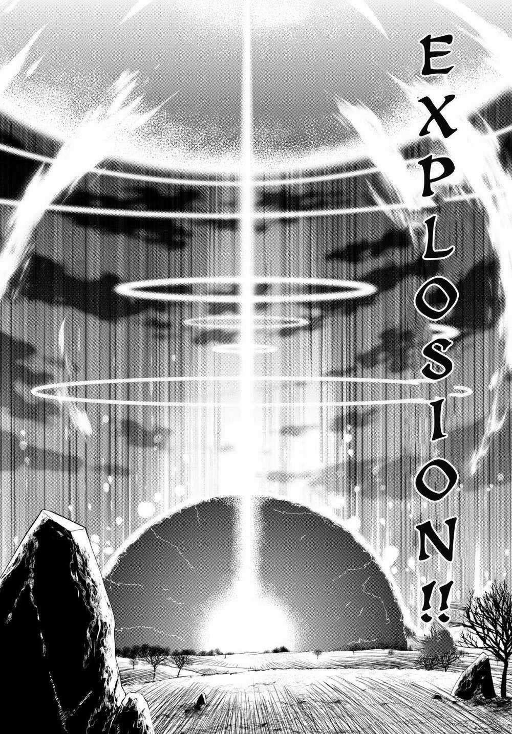 Phước Lành Cho Thế Giới Chapter 70 trang 22