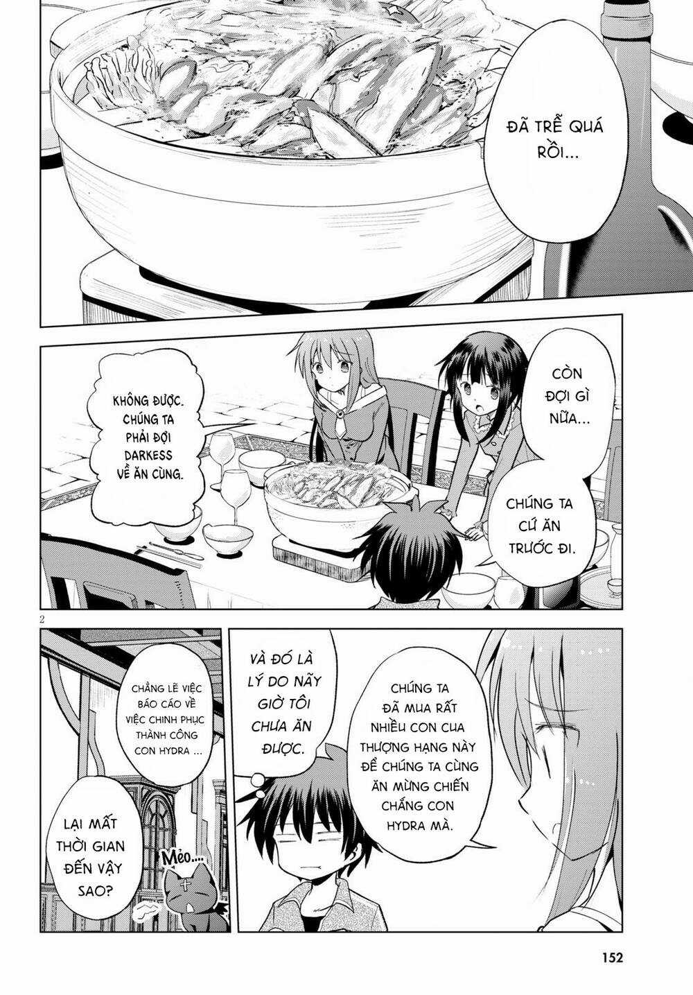 Phước Lành Cho Thế Giới Chapter 71 trang 2