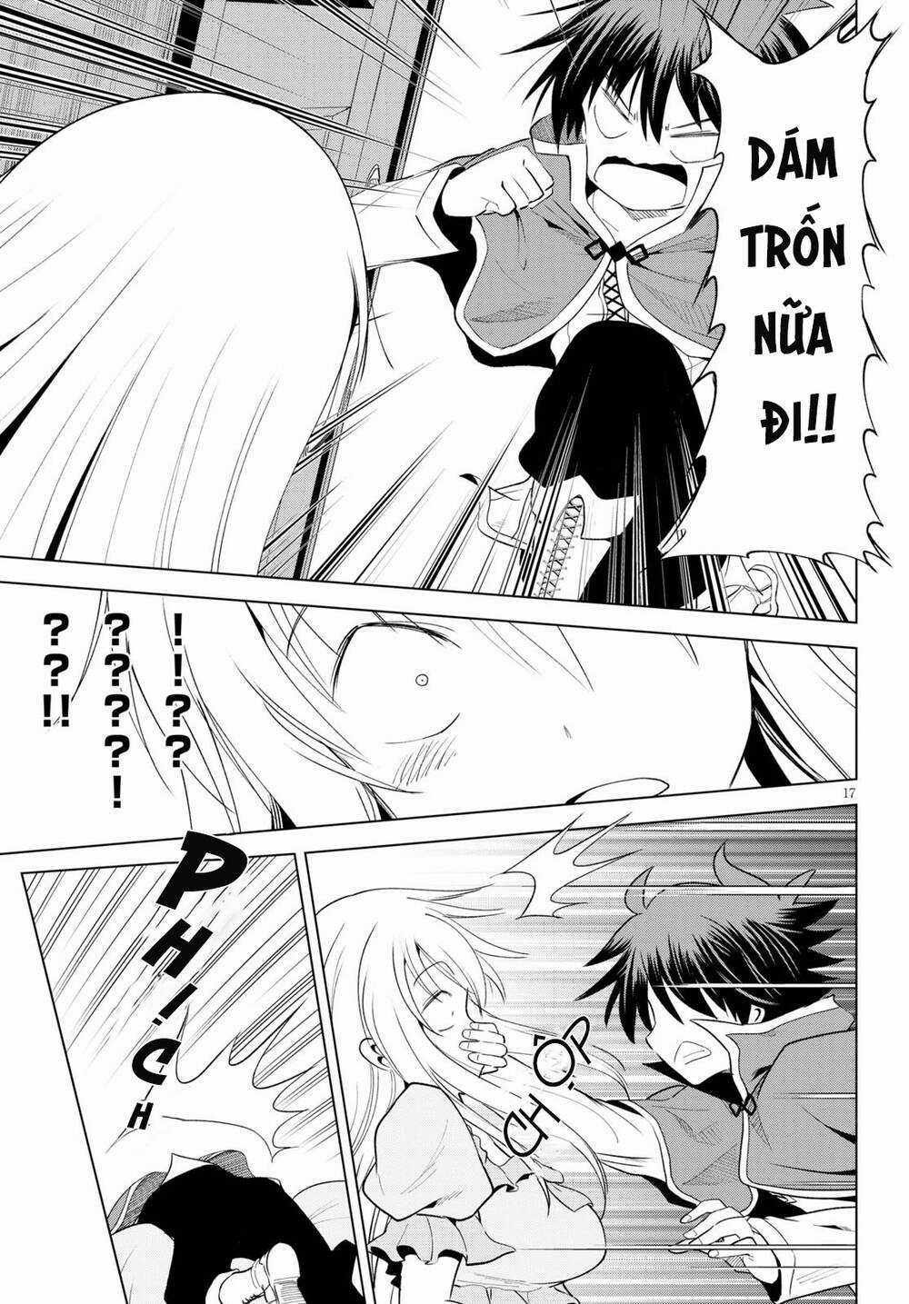 Phước Lành Cho Thế Giới Chapter 74 trang 19