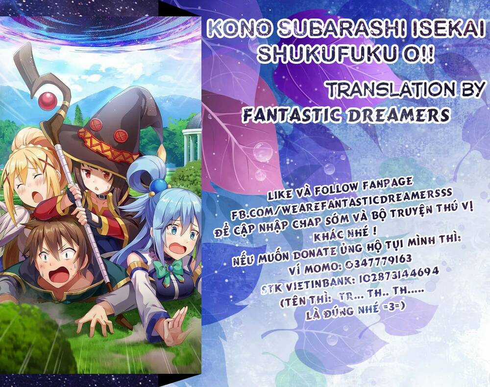 Phước Lành Cho Thế Giới Chapter 74 trang 2