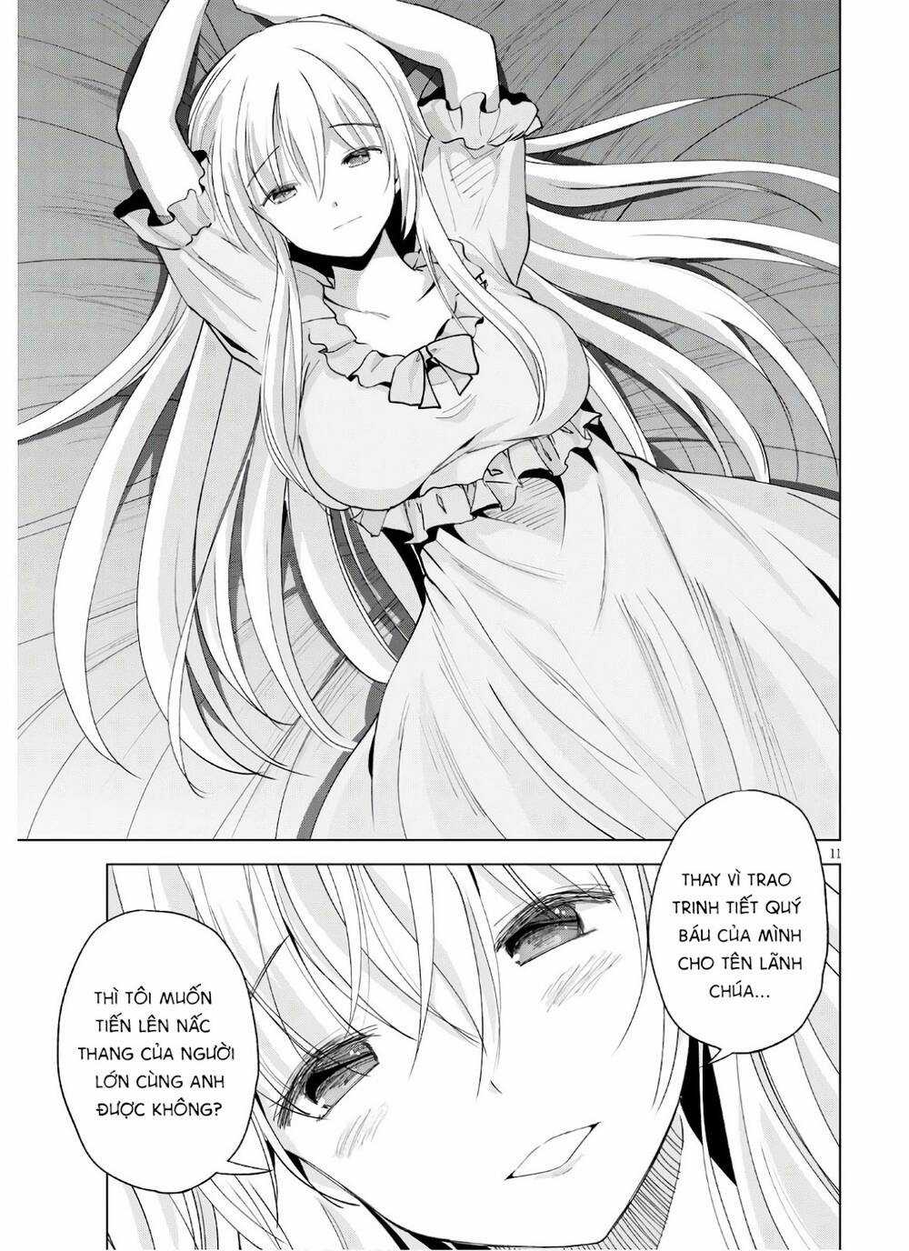 Phước Lành Cho Thế Giới Chapter 75 trang 11