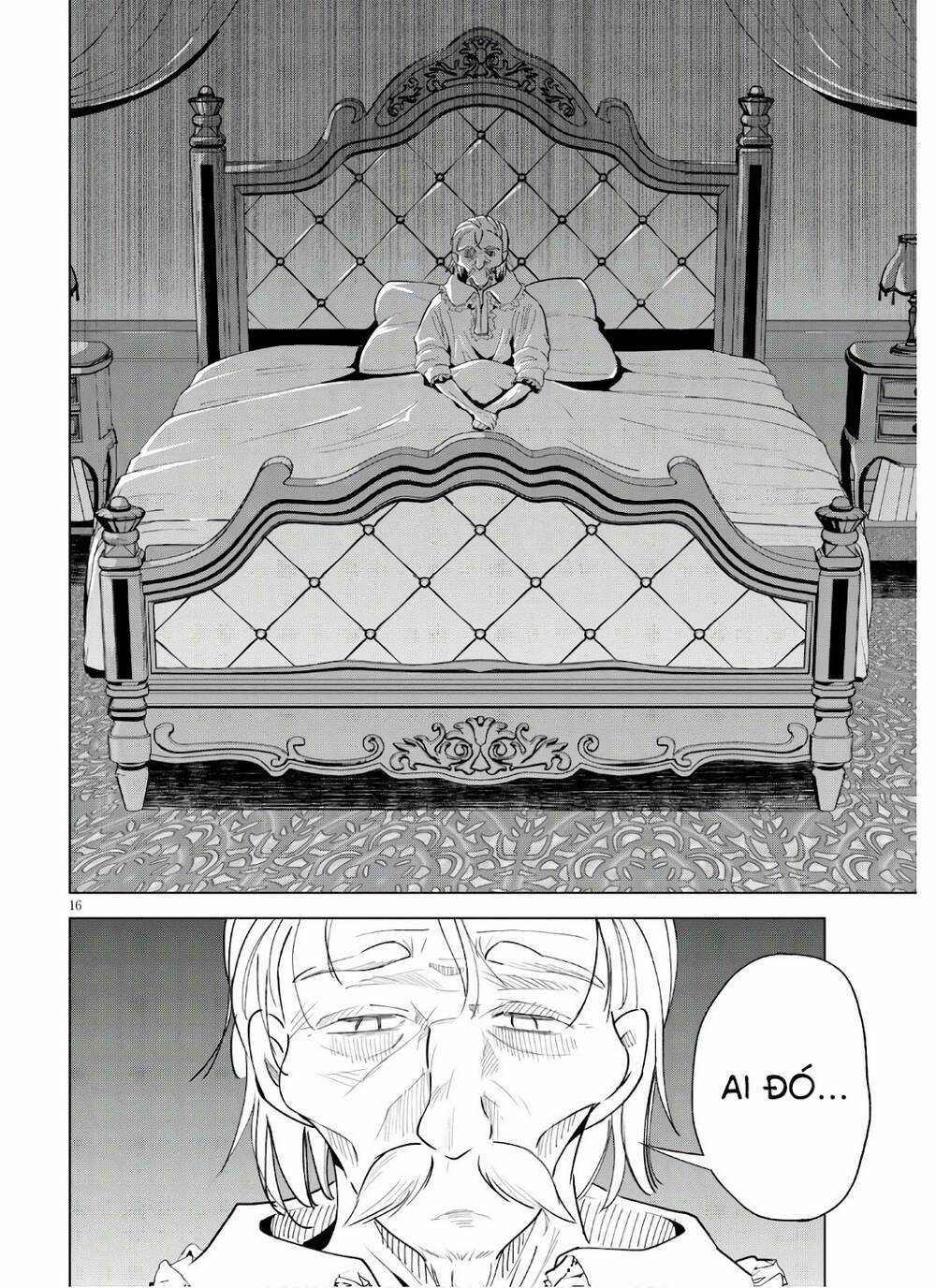 Phước Lành Cho Thế Giới Chapter 75 trang 16