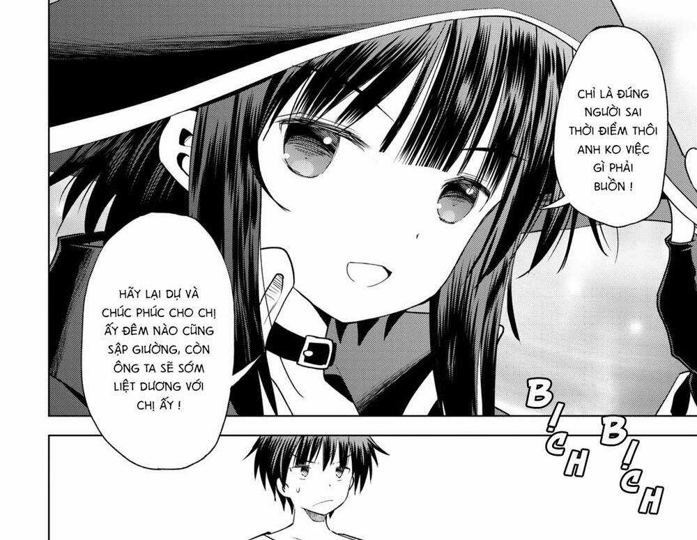 Phước Lành Cho Thế Giới Chapter 76 trang 9