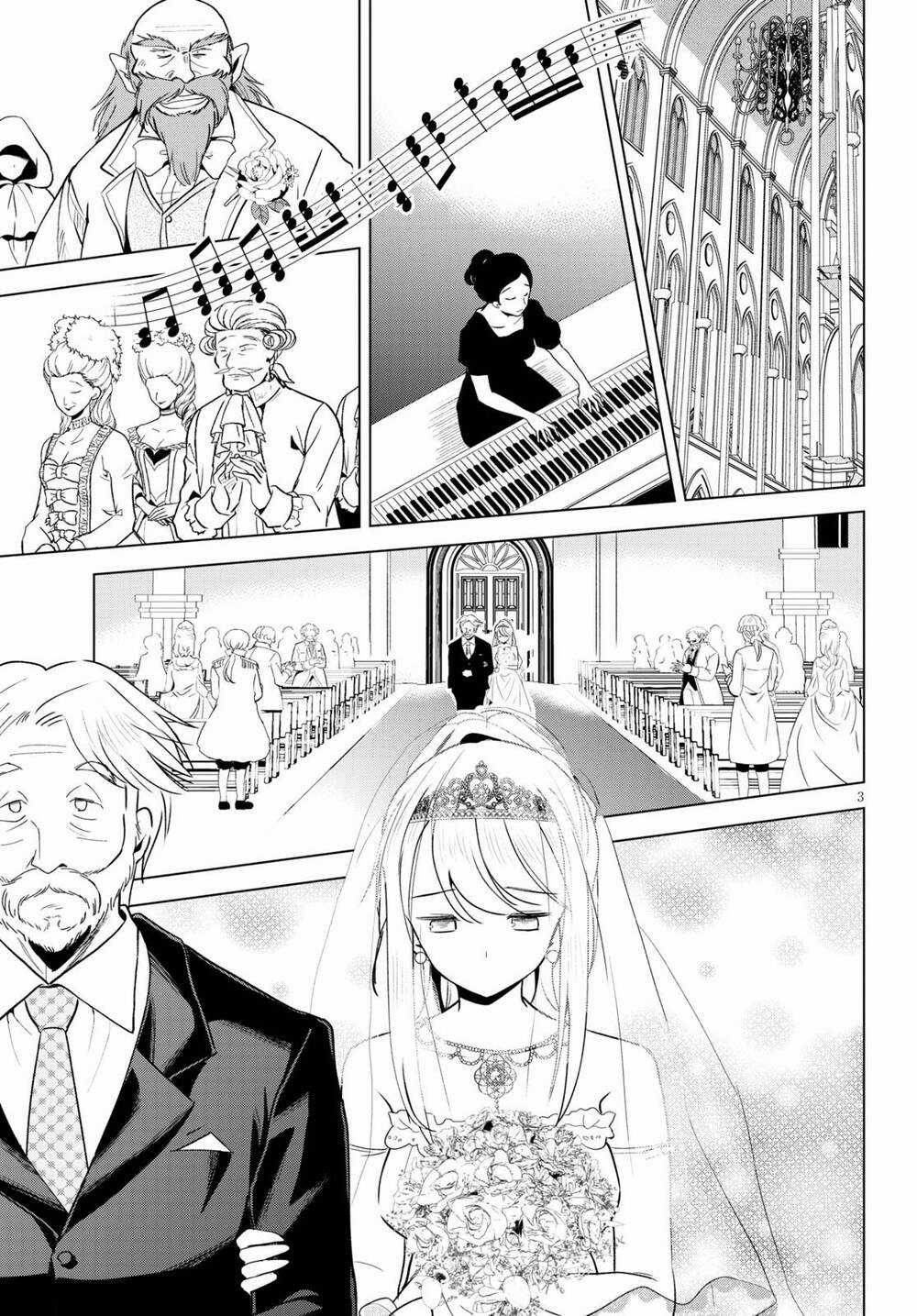 Phước Lành Cho Thế Giới Chapter 77 trang 3