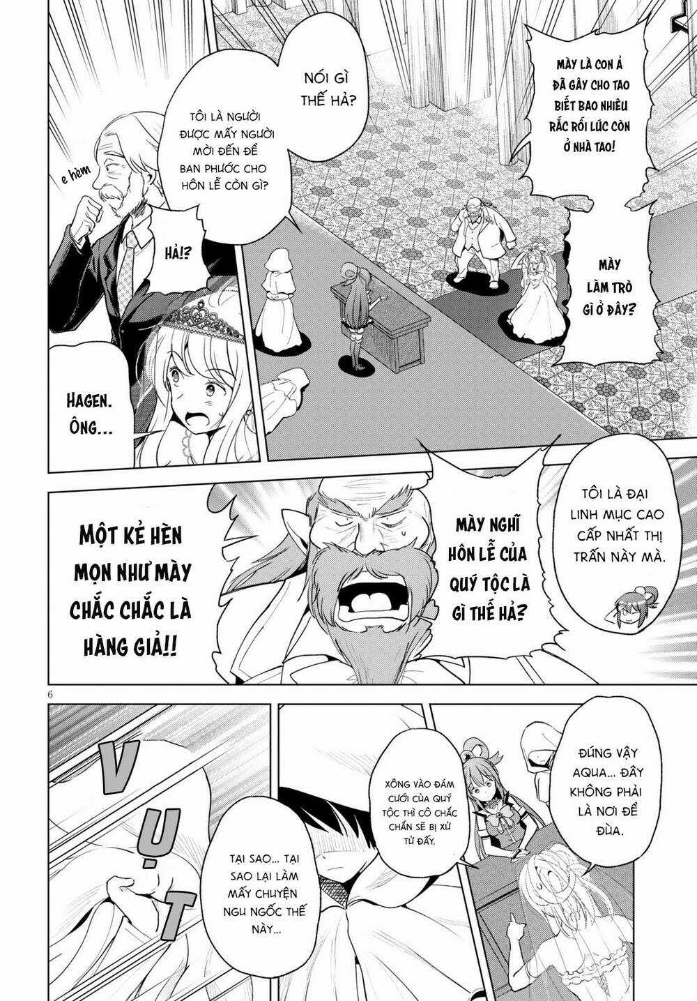 Phước Lành Cho Thế Giới Chapter 77 trang 6