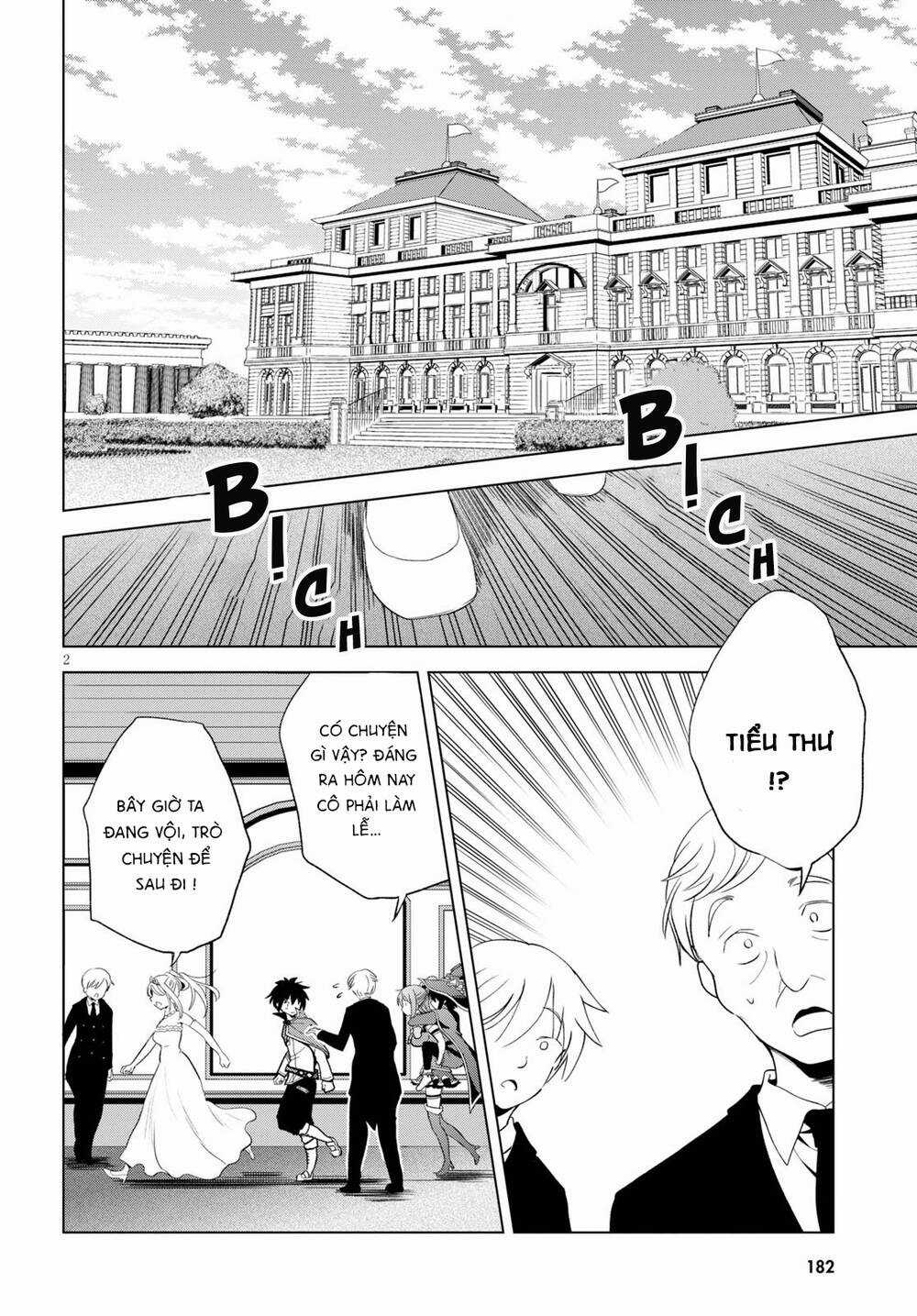 Phước Lành Cho Thế Giới Chapter 78 trang 2