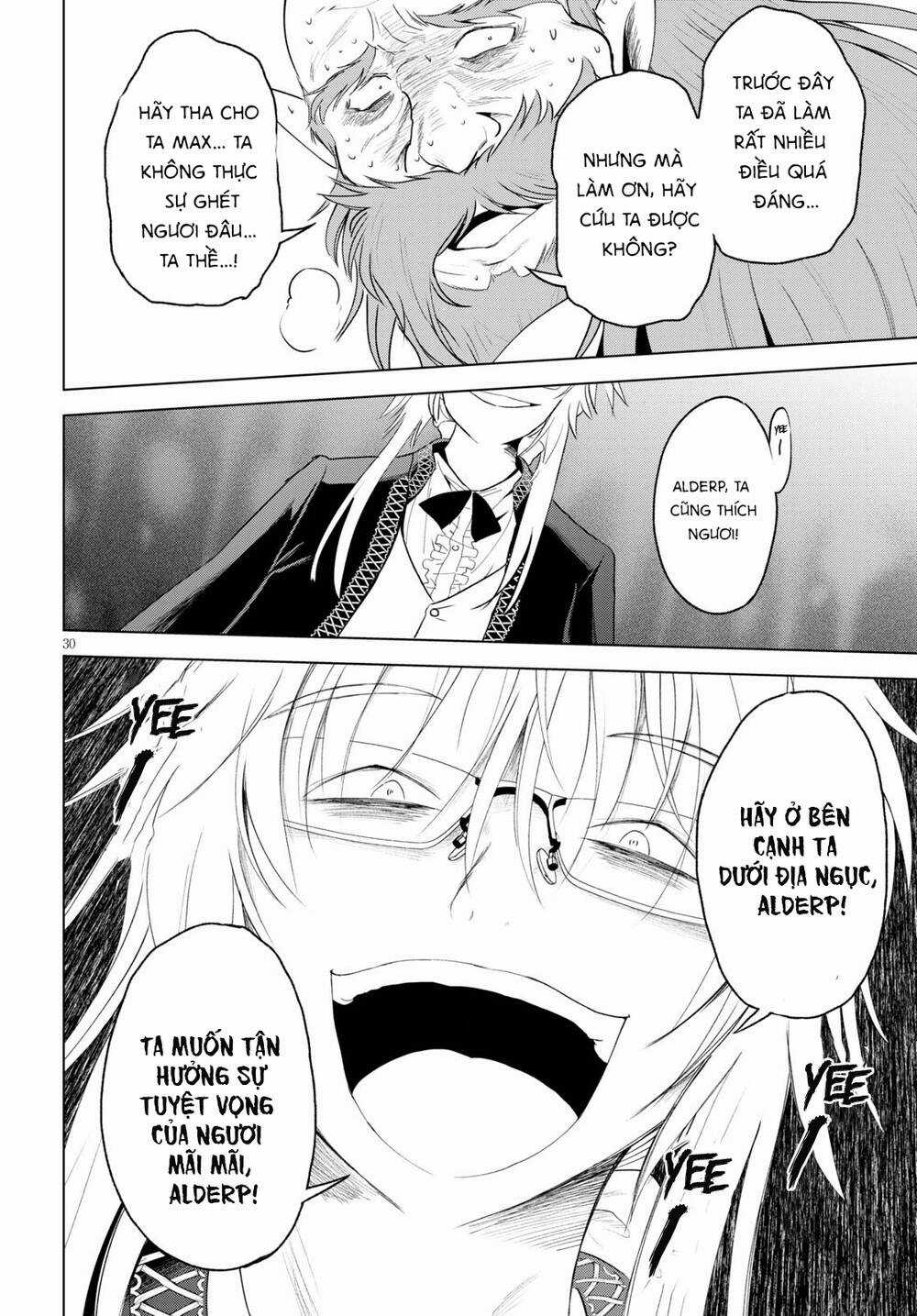 Phước Lành Cho Thế Giới Chapter 78 trang 30