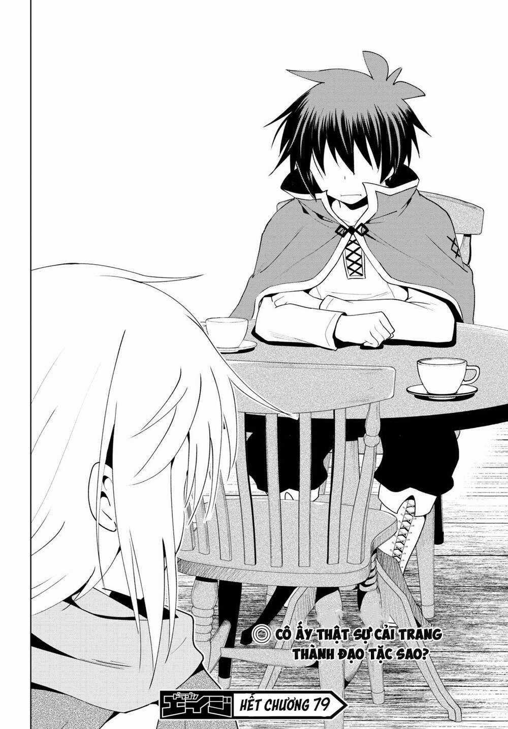 Phước Lành Cho Thế Giới Chapter 79 trang 26