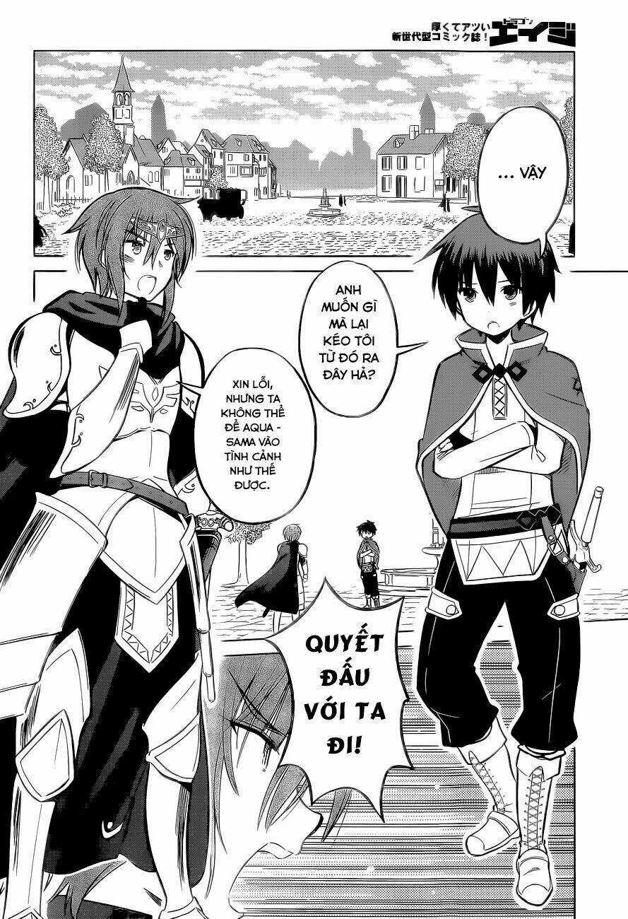 Phước Lành Cho Thế Giới Chapter 8 trang 13