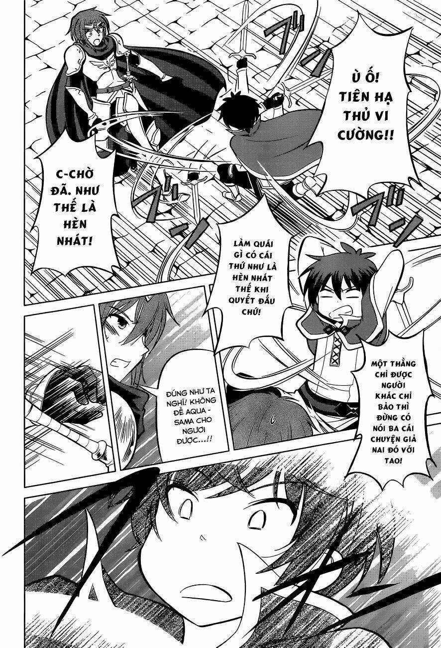 Phước Lành Cho Thế Giới Chapter 8 trang 15