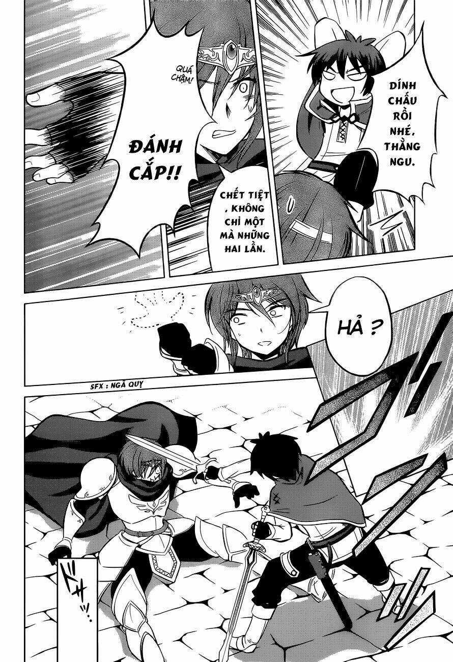 Phước Lành Cho Thế Giới Chapter 8 trang 19