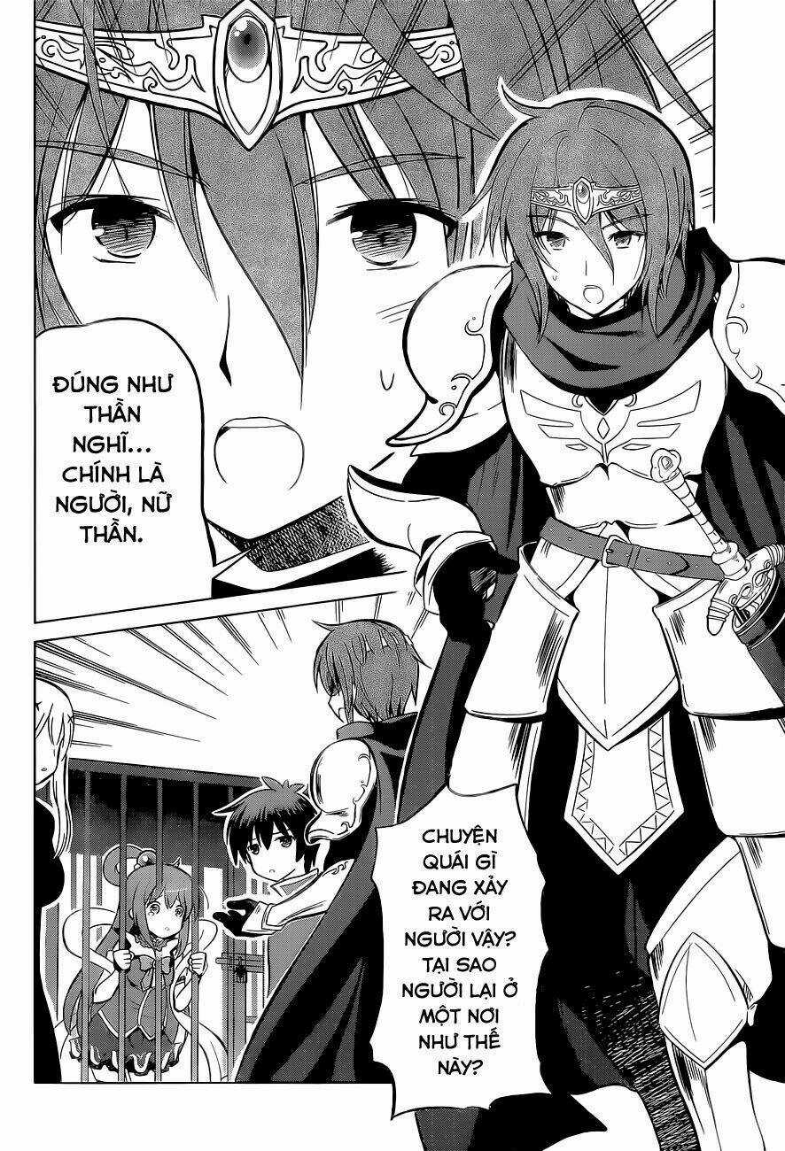 Phước Lành Cho Thế Giới Chapter 8 trang 7