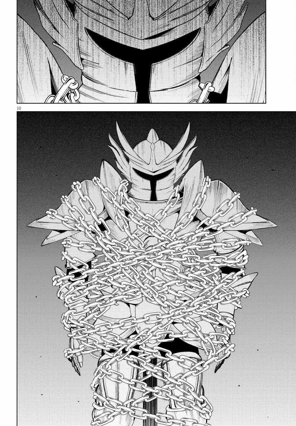 Phước Lành Cho Thế Giới Chapter 83 trang 10