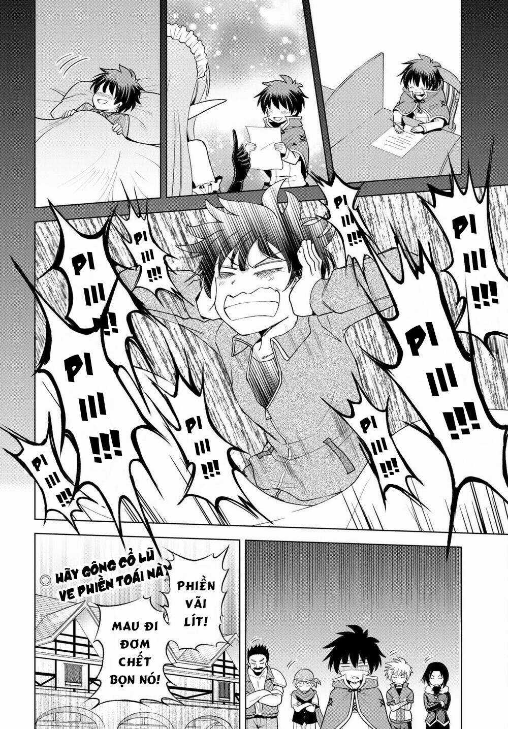 Phước Lành Cho Thế Giới Chapter 83 trang 26