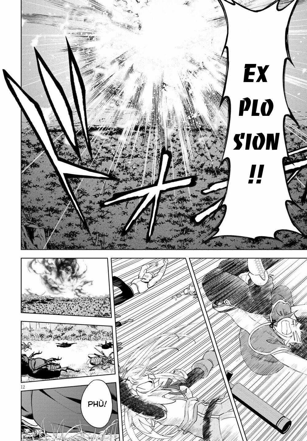 Phước Lành Cho Thế Giới Chapter 84 trang 12