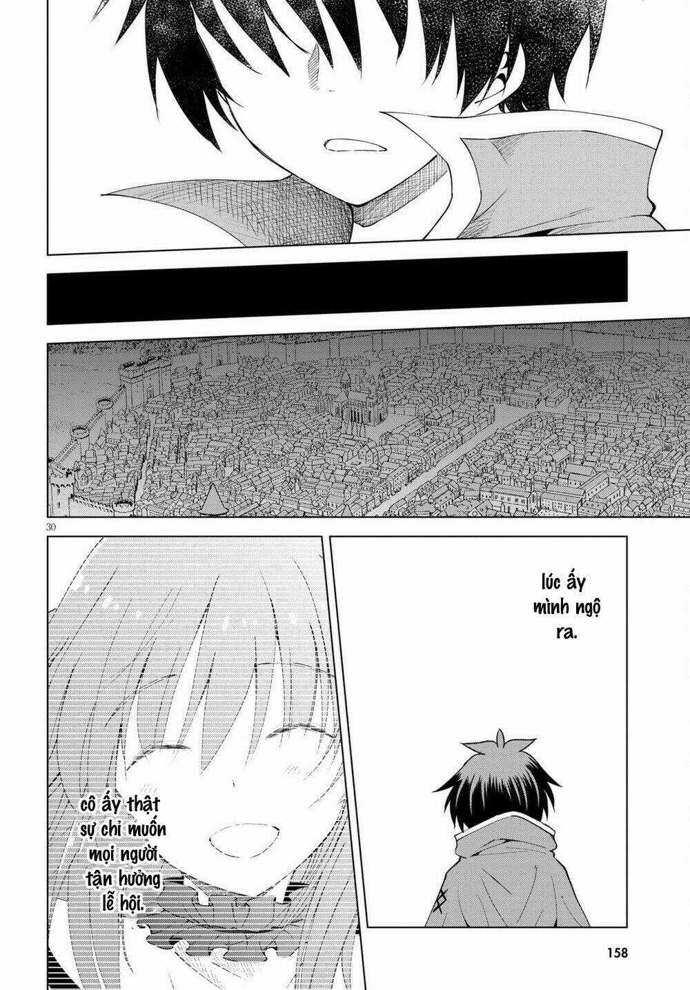 Phước Lành Cho Thế Giới Chapter 85 trang 30