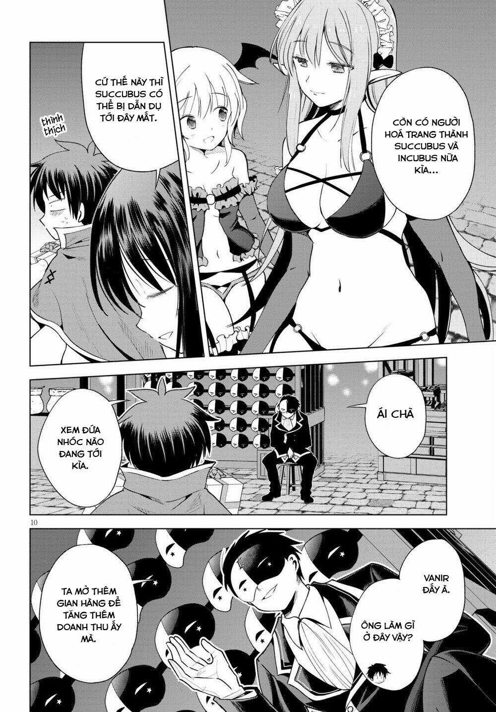 Phước Lành Cho Thế Giới Chapter 86 trang 11