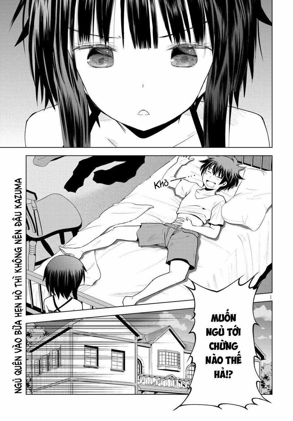 Phước Lành Cho Thế Giới Chapter 86 trang 2