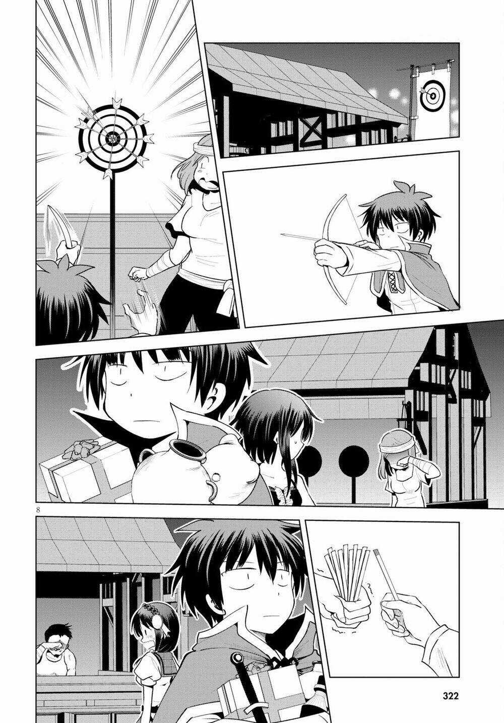 Phước Lành Cho Thế Giới Chapter 86 trang 9