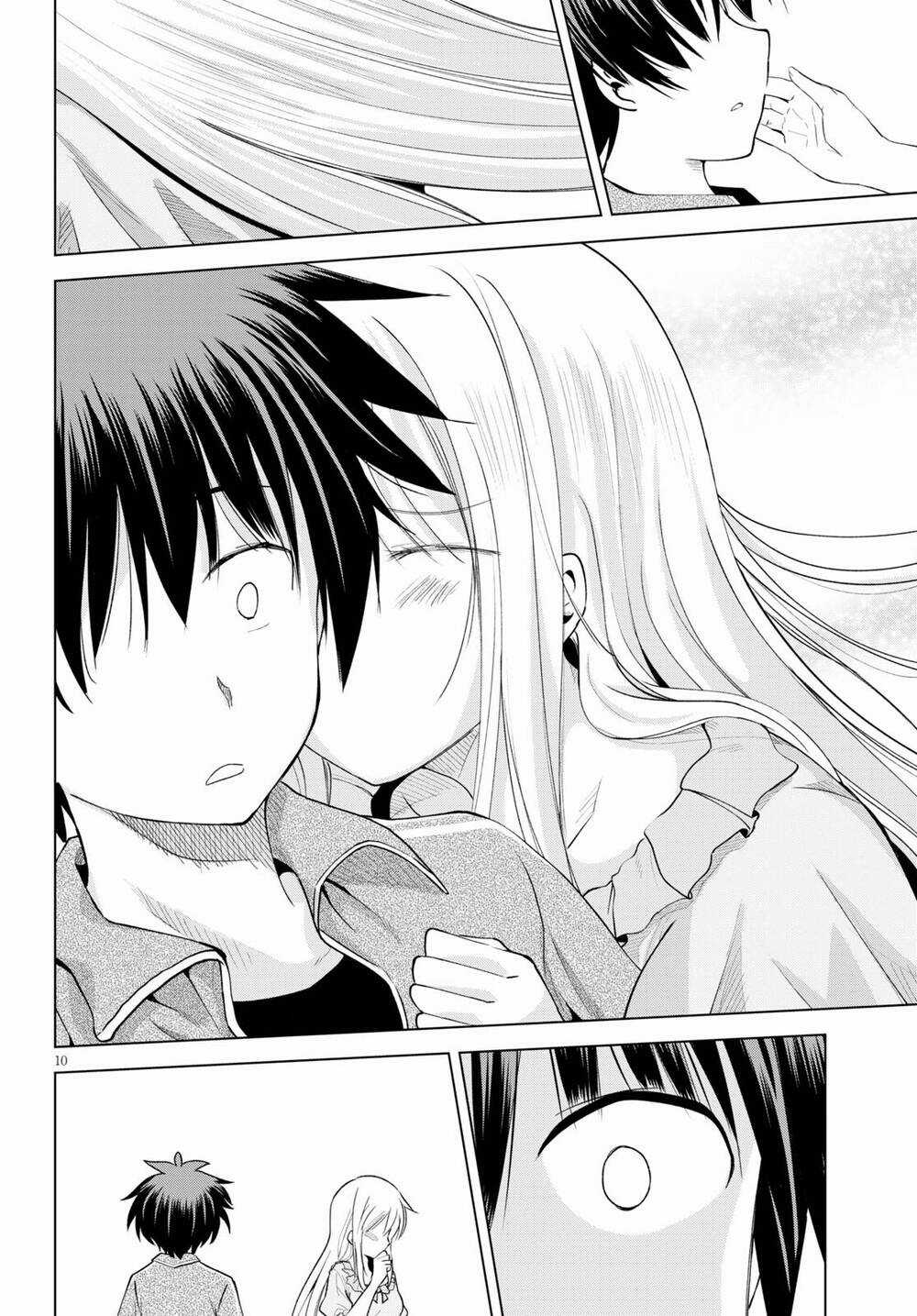 Phước Lành Cho Thế Giới Chapter 89 trang 10