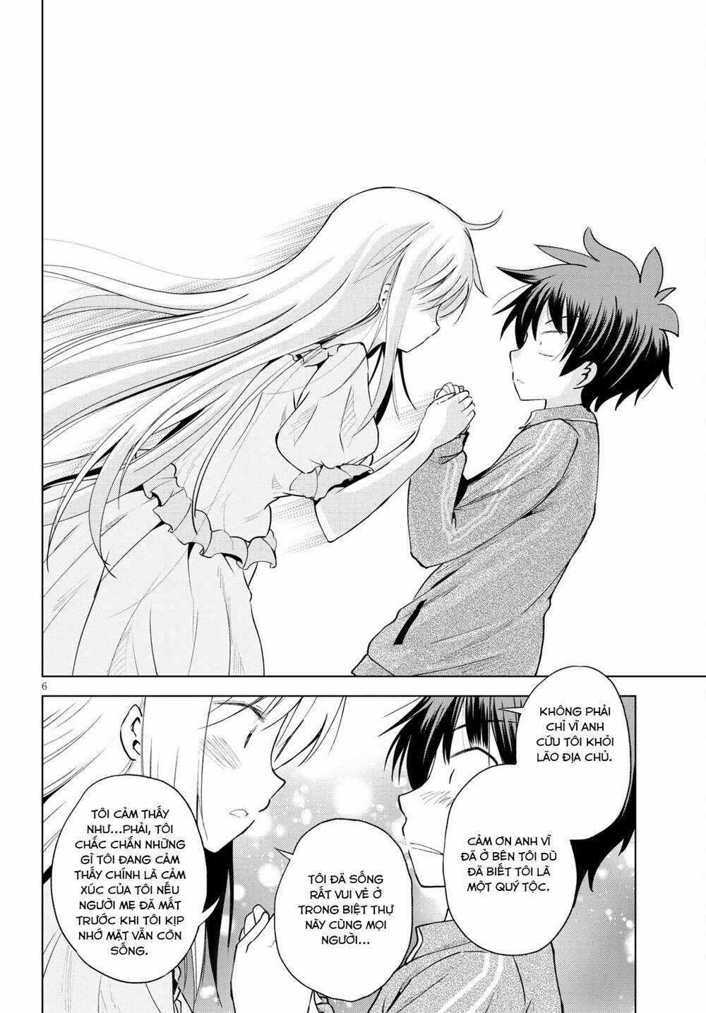 Phước Lành Cho Thế Giới Chapter 89 trang 6