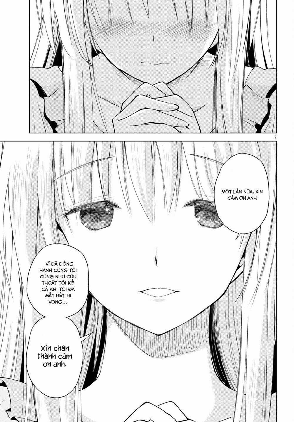 Phước Lành Cho Thế Giới Chapter 89 trang 7