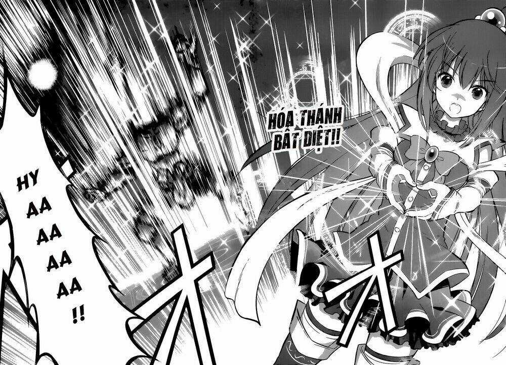 Phước Lành Cho Thế Giới Chapter 9 trang 12