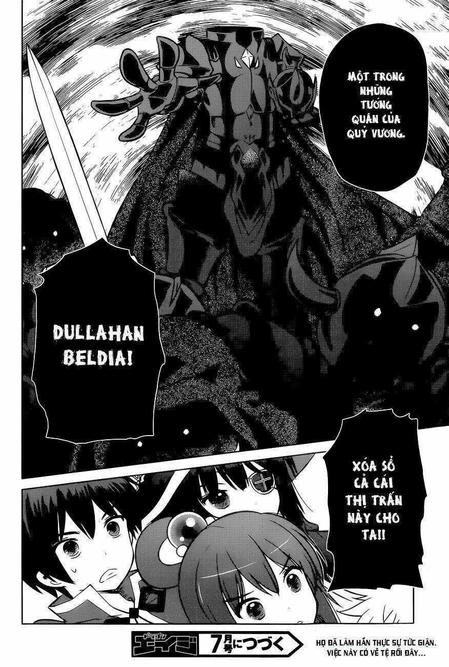 Phước Lành Cho Thế Giới Chapter 9 trang 15