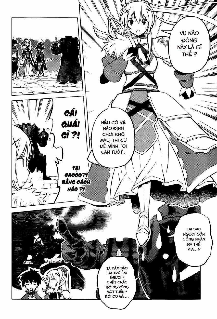 Phước Lành Cho Thế Giới Chapter 9 trang 6