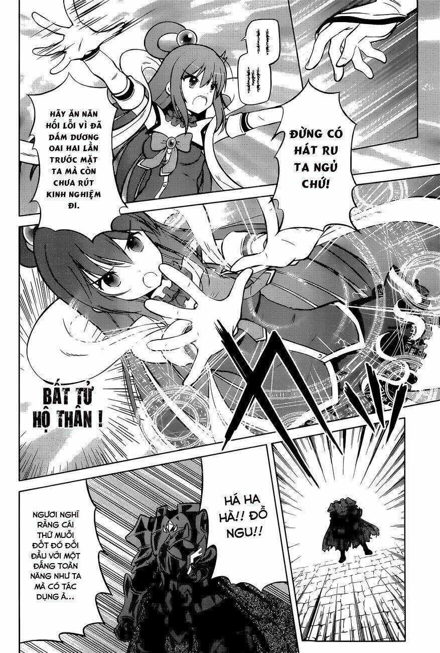 Phước Lành Cho Thế Giới Chapter 9 trang 8