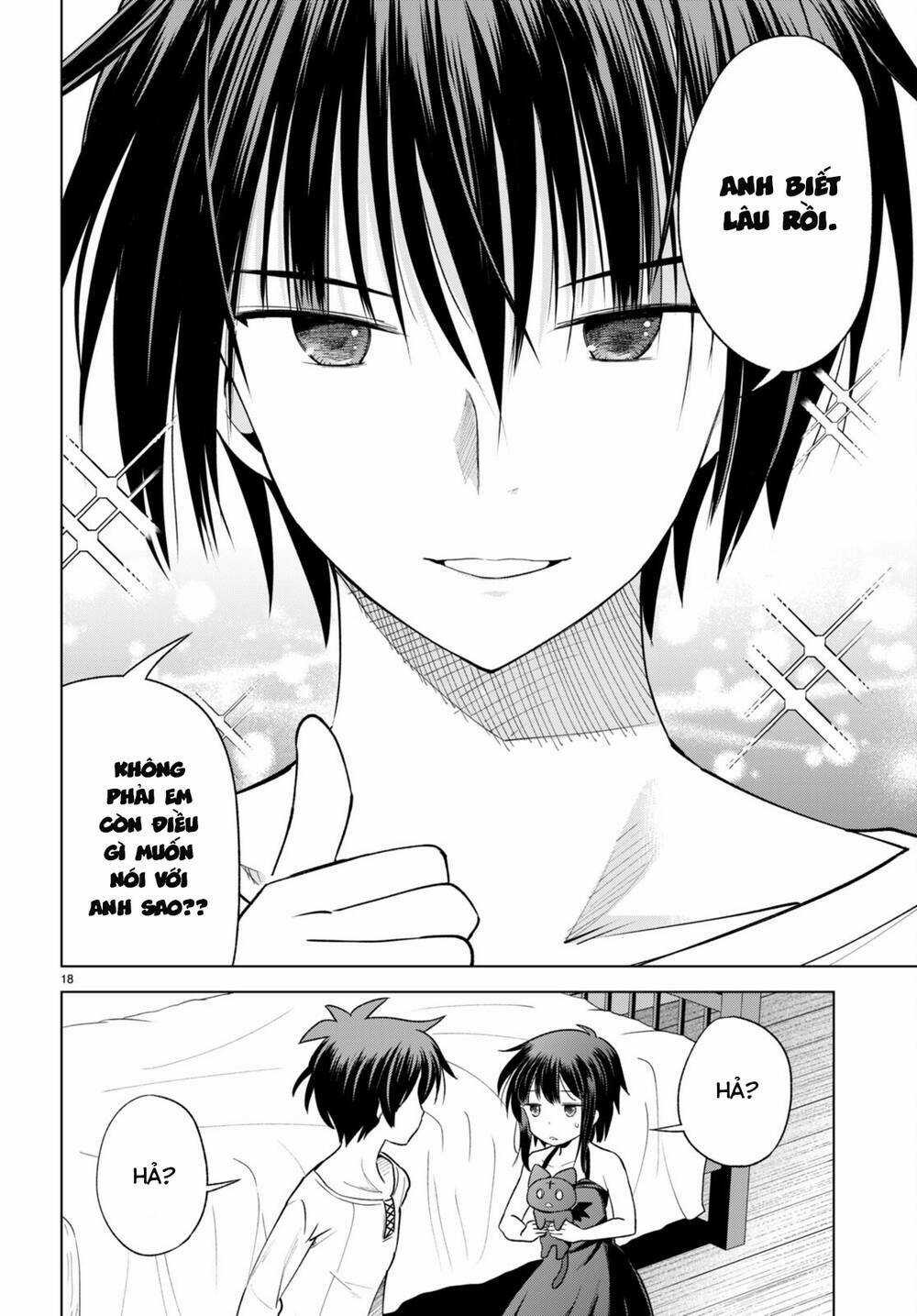 Phước Lành Cho Thế Giới Chapter 91 trang 18