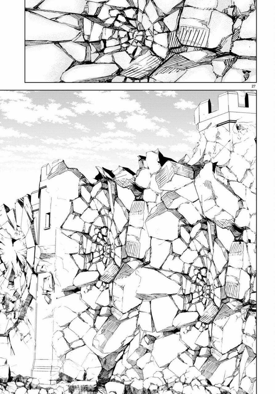 Phước Lành Cho Thế Giới Chapter 96 trang 27