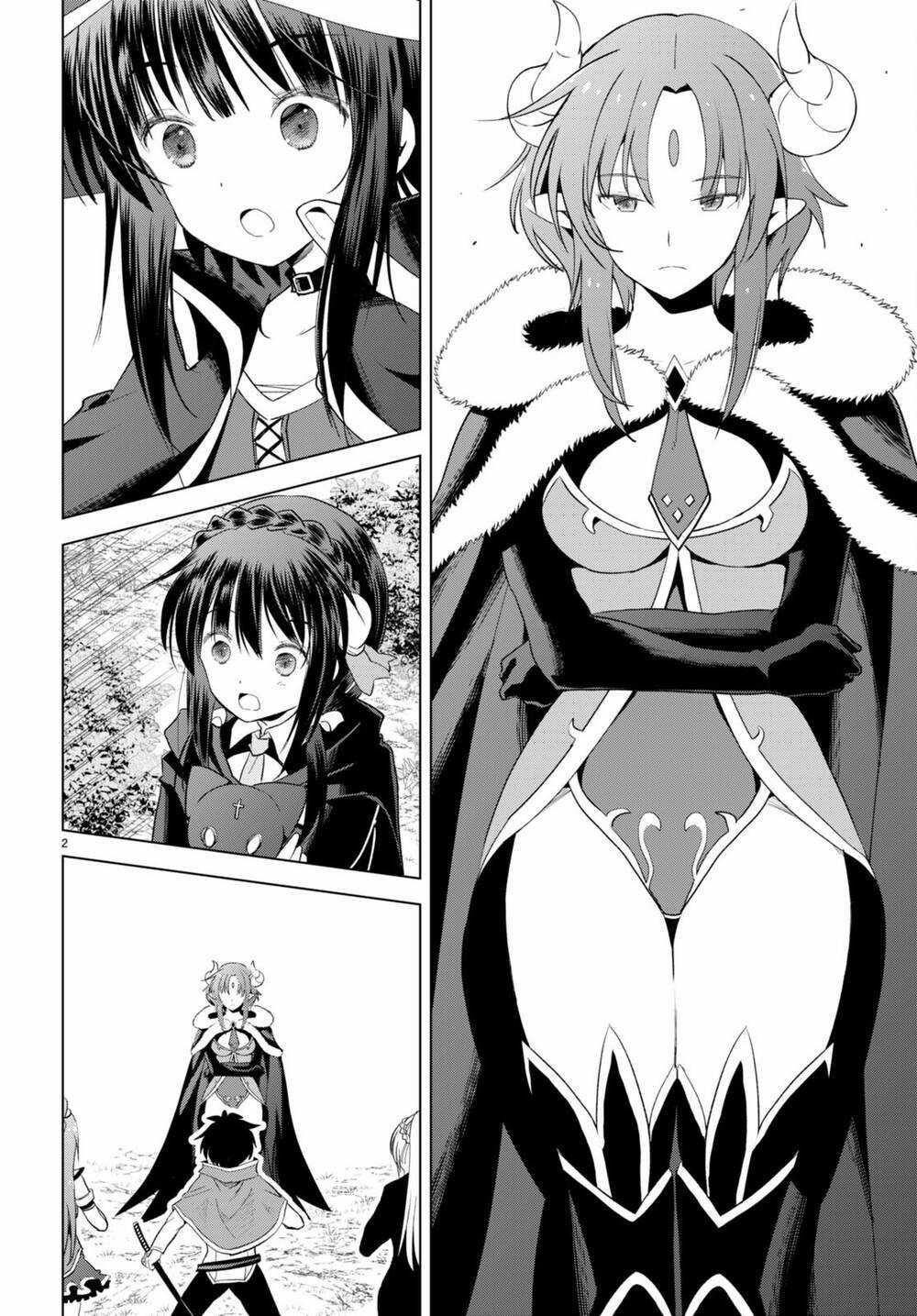 Phước Lành Cho Thế Giới Chapter 98 trang 2