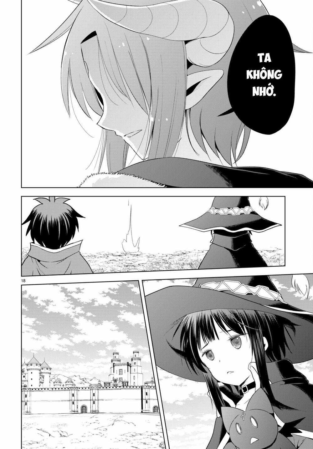 Phước Lành Cho Thế Giới Chapter 99 trang 17